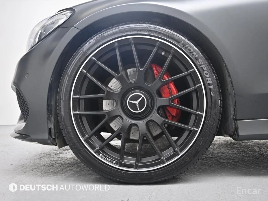 Mercedes-Benz C 200  - изображение 7