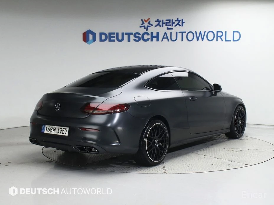 Mercedes-Benz C 200  - изображение 3