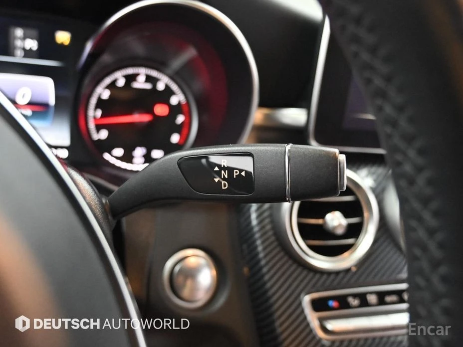 Mercedes-Benz C 200  - изображение 9