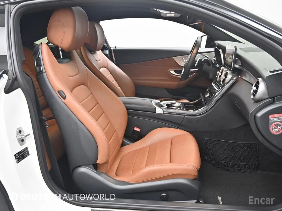 Mercedes-Benz C 200  - изображение 10