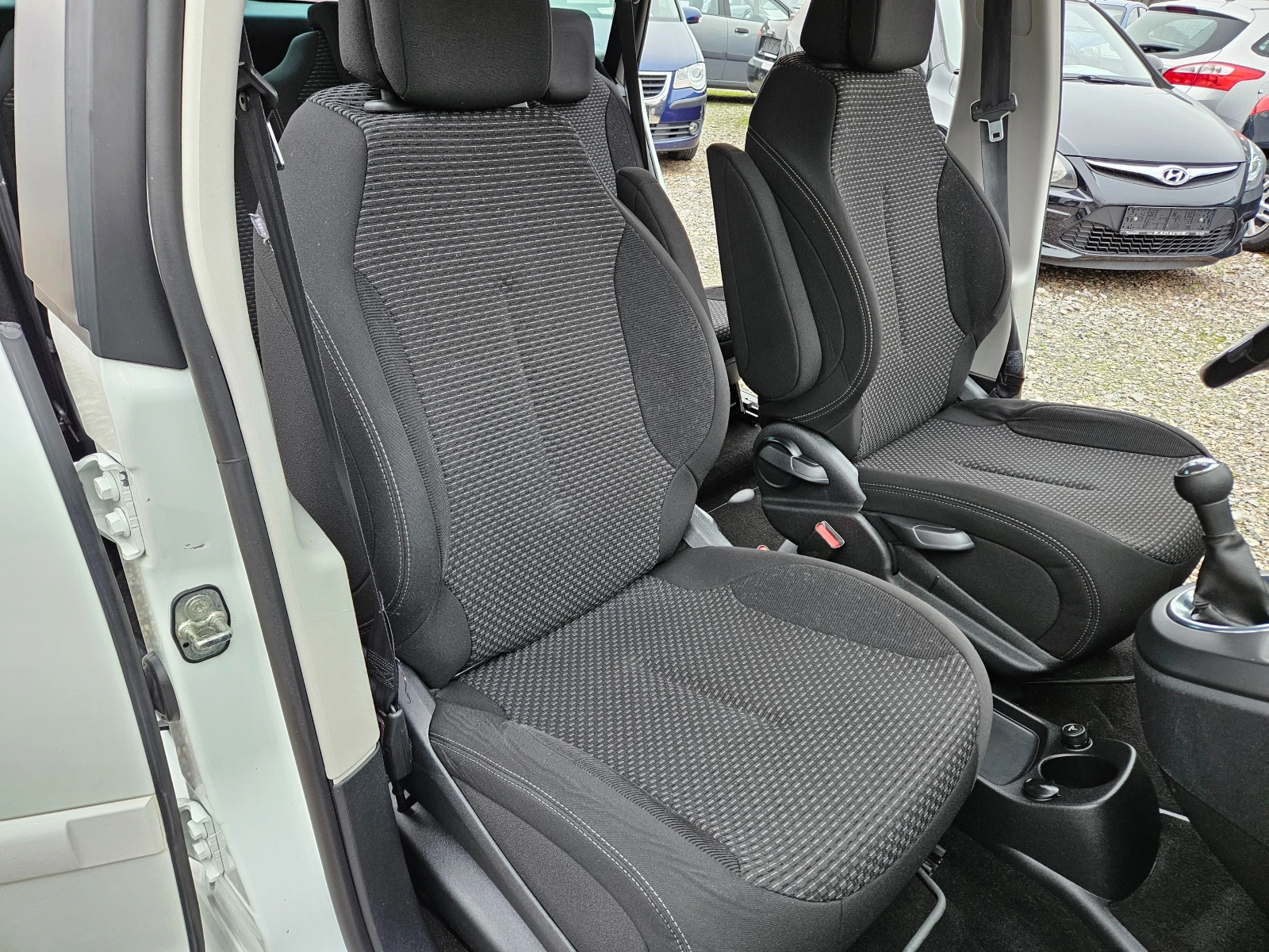Citroen C4 Picasso 1.6 ������ 120��. | Mobile.bg � ����������� 13