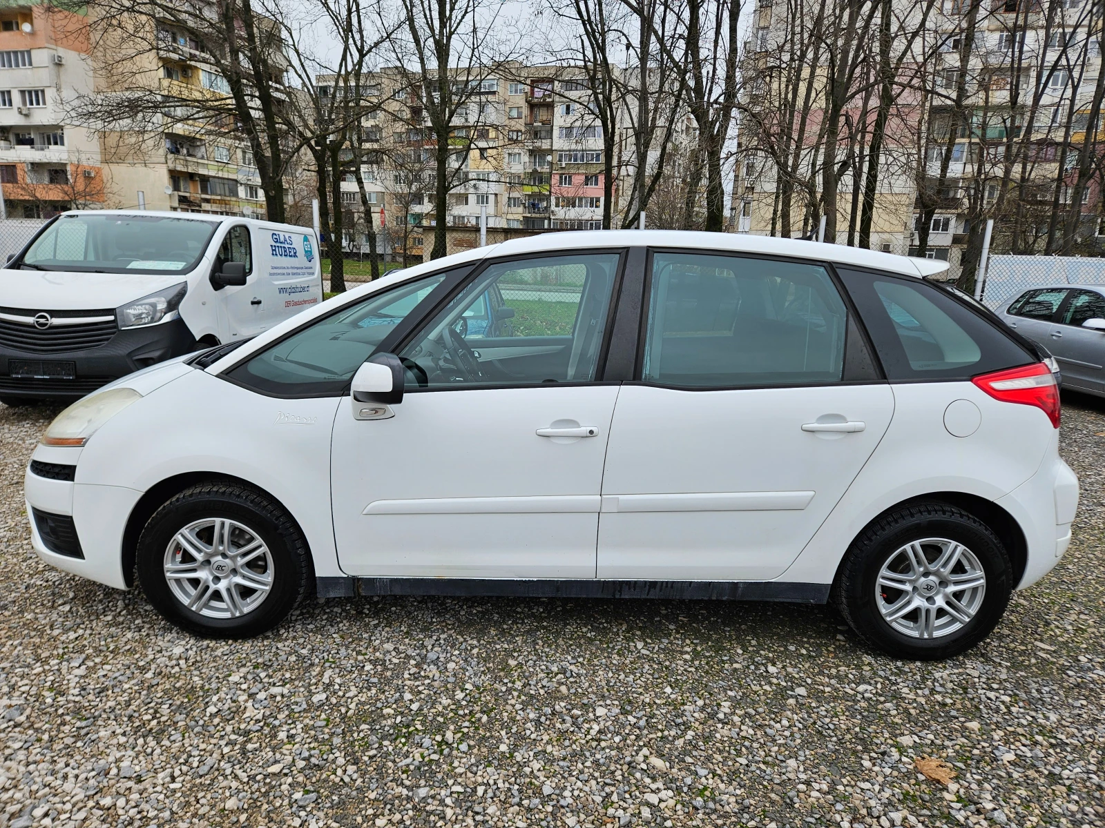 Citroen C4 Picasso 1.6 бензин 120кс. - изображение 6