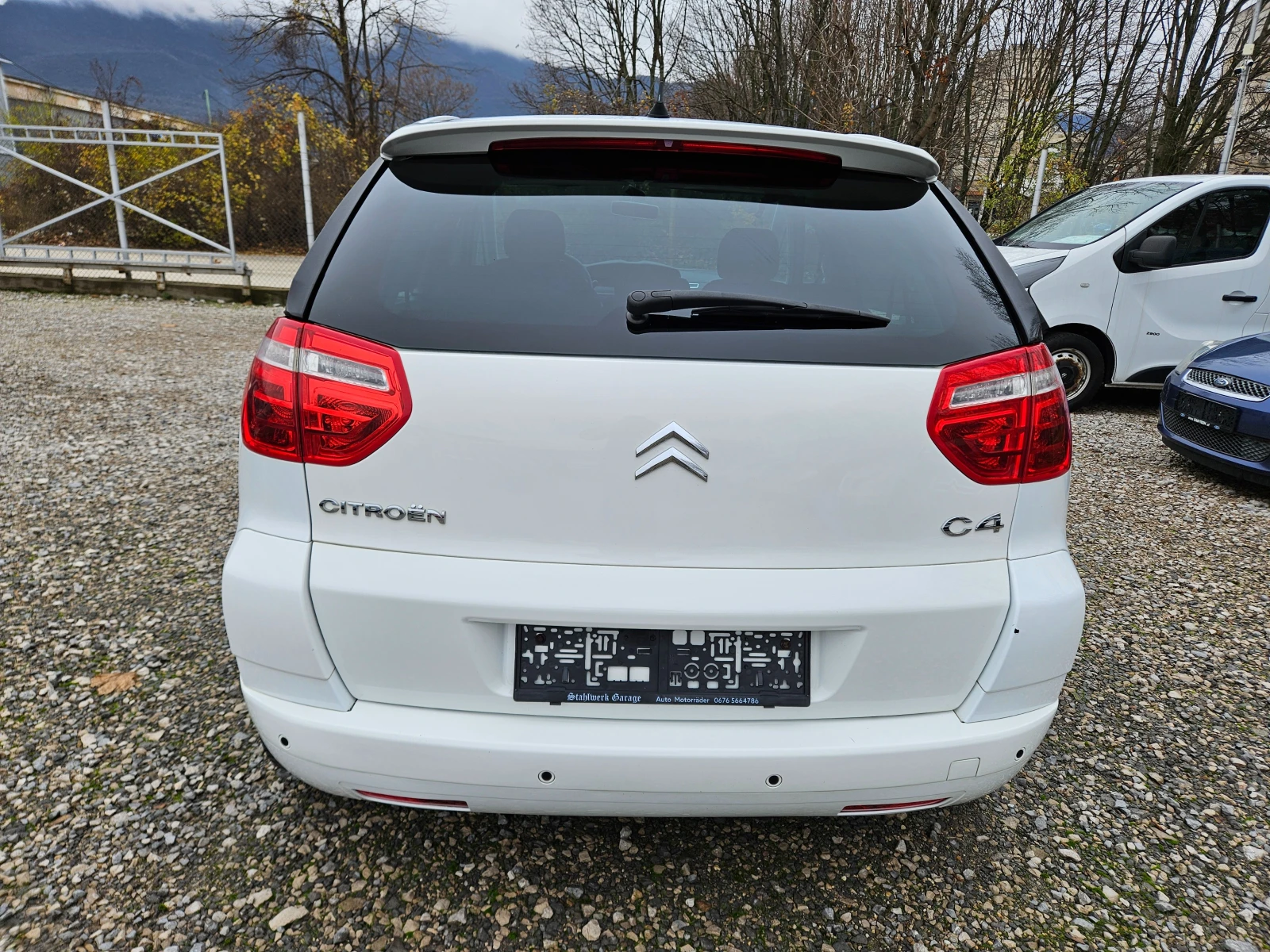 Citroen C4 Picasso 1.6 бензин 120кс. - изображение 4