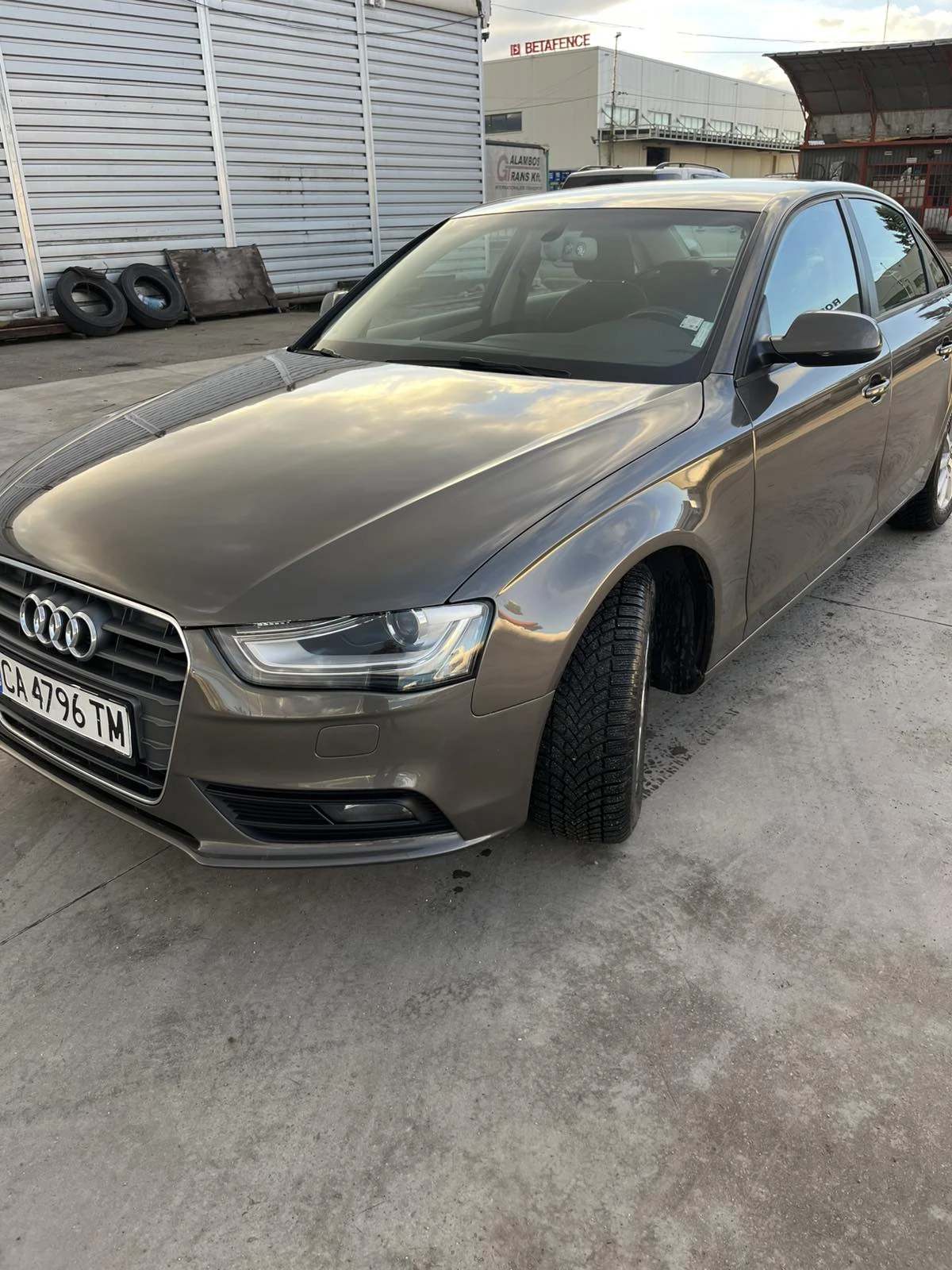Audi A4  - изображение 8