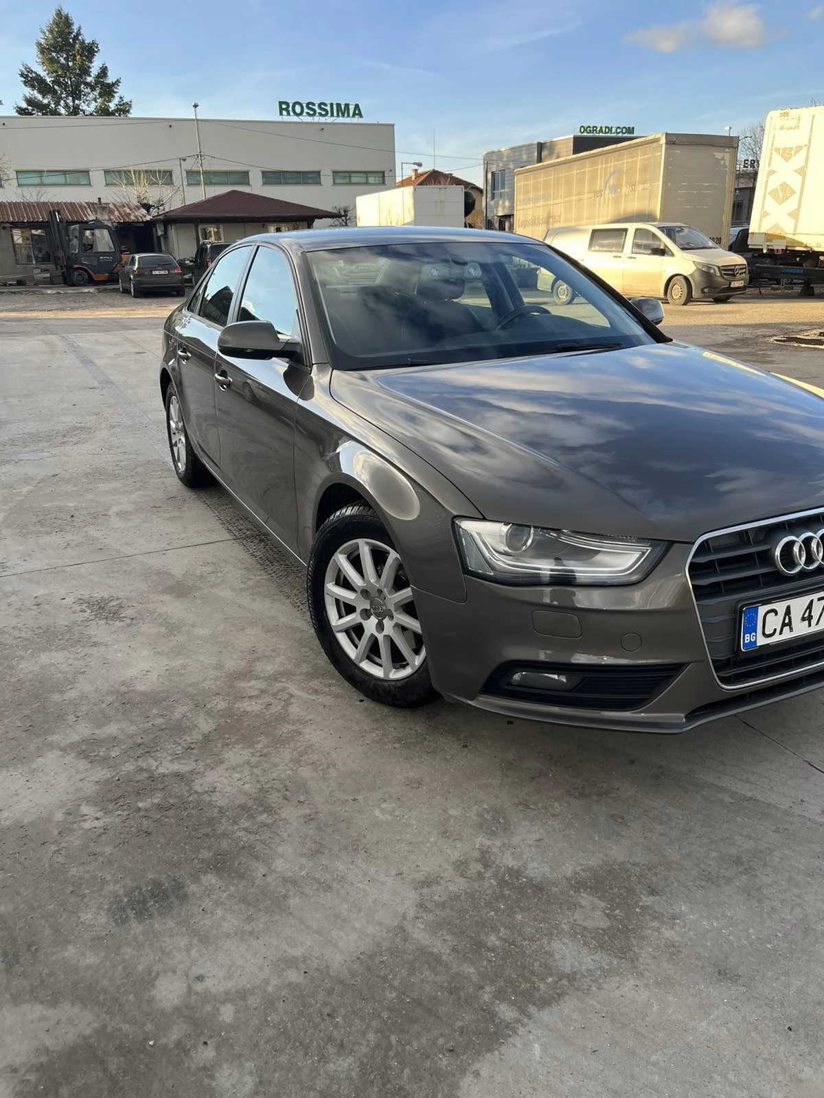 Audi A4  - изображение 2