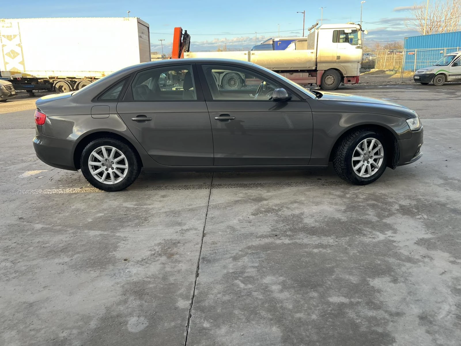 Audi A4  - изображение 3