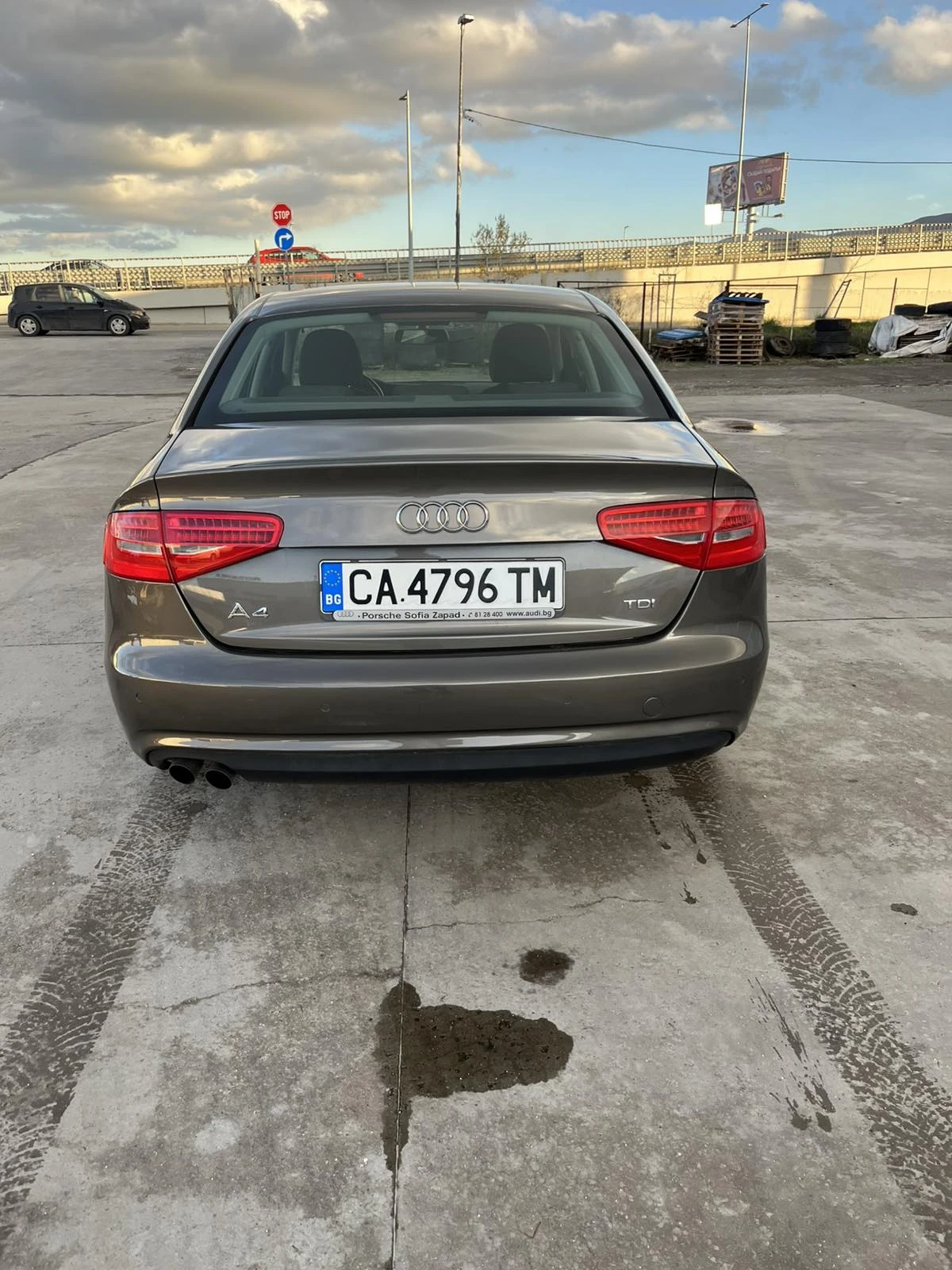 Audi A4  - изображение 5