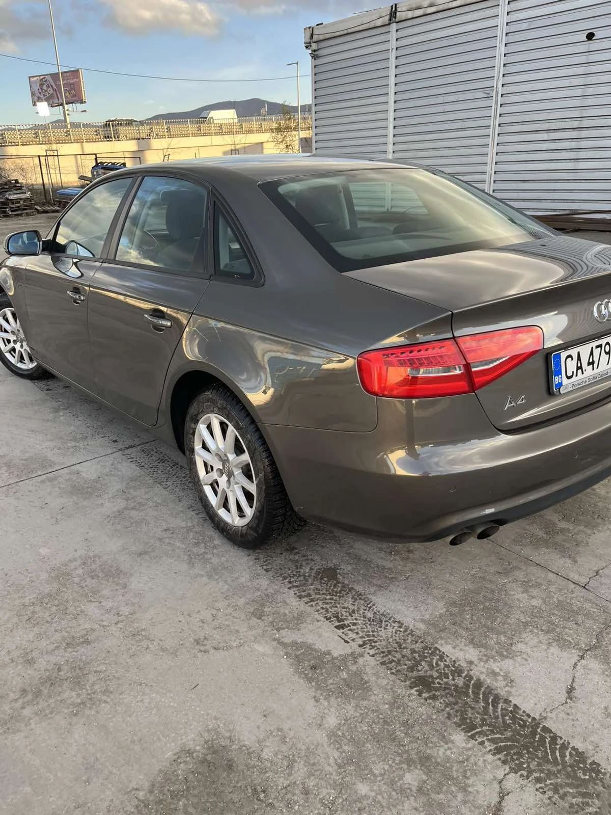Audi A4  - изображение 6