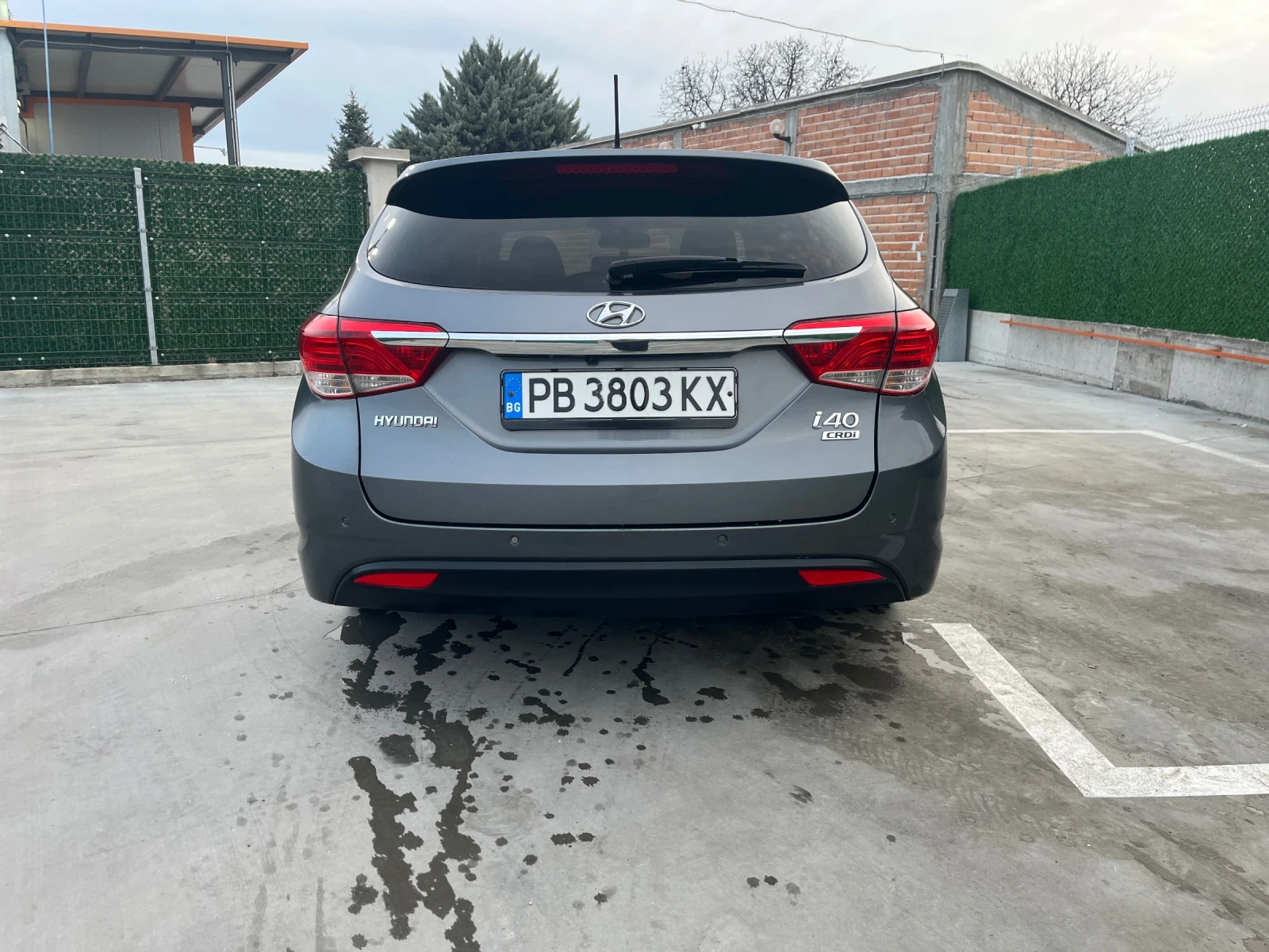 Hyundai I40  - изображение 2