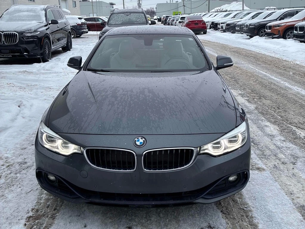 BMW 428 * 2dr Conv 428i xDrive AWD * CARFAX *  | Mobile.bg � ����������� 6
