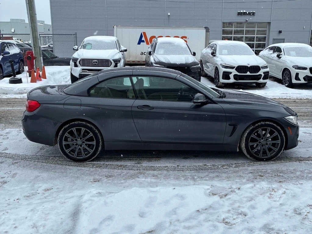 BMW 428 * 2dr Conv 428i xDrive AWD * CARFAX *  | Mobile.bg � ����������� 3