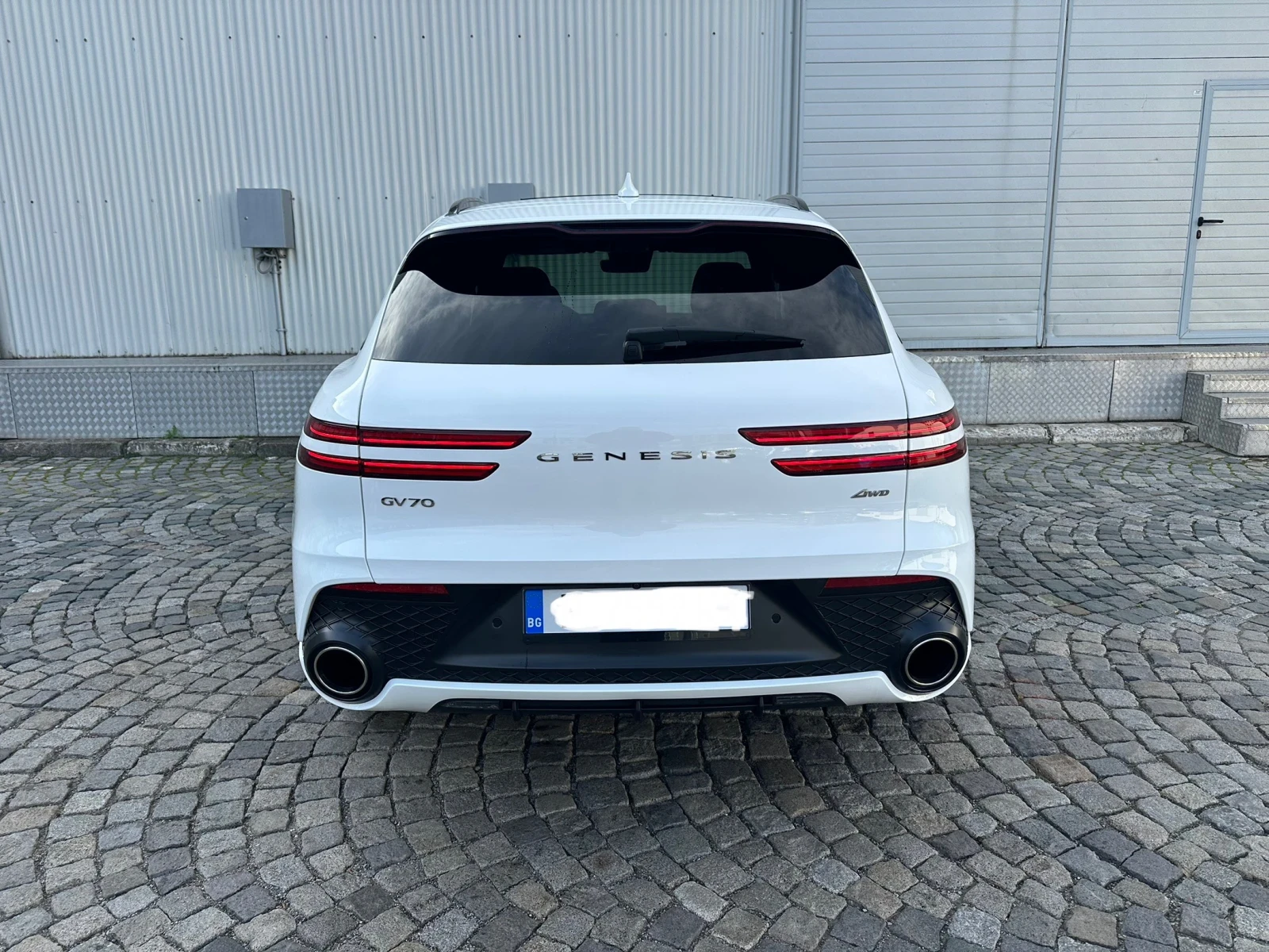 Genesis GV70 | Mobile.bg � ����������� 3