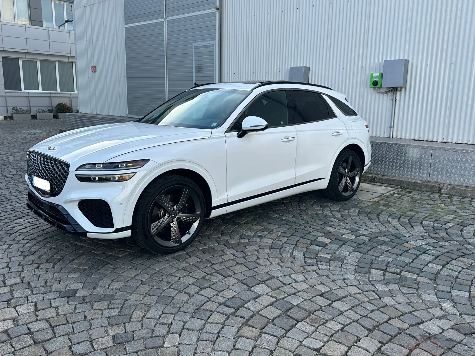 Genesis GV70 | Mobile.bg � ����������� 4