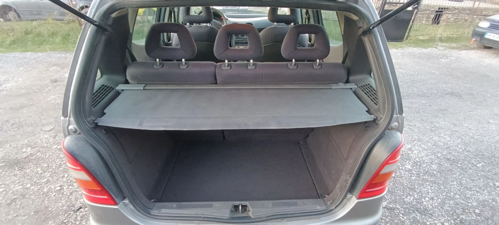 Mercedes-Benz A 140 1.4 | Mobile.bg � ����������� 5