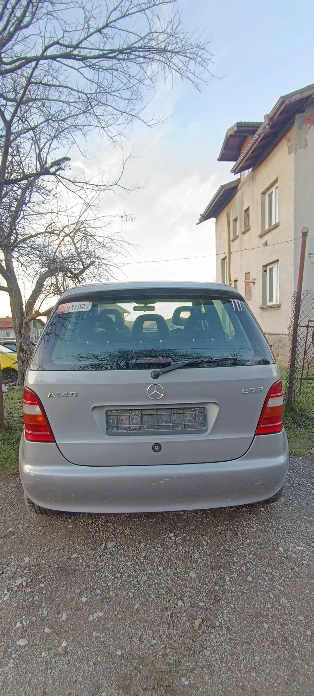Mercedes-Benz A 140 1.4 | Mobile.bg � ����������� 2