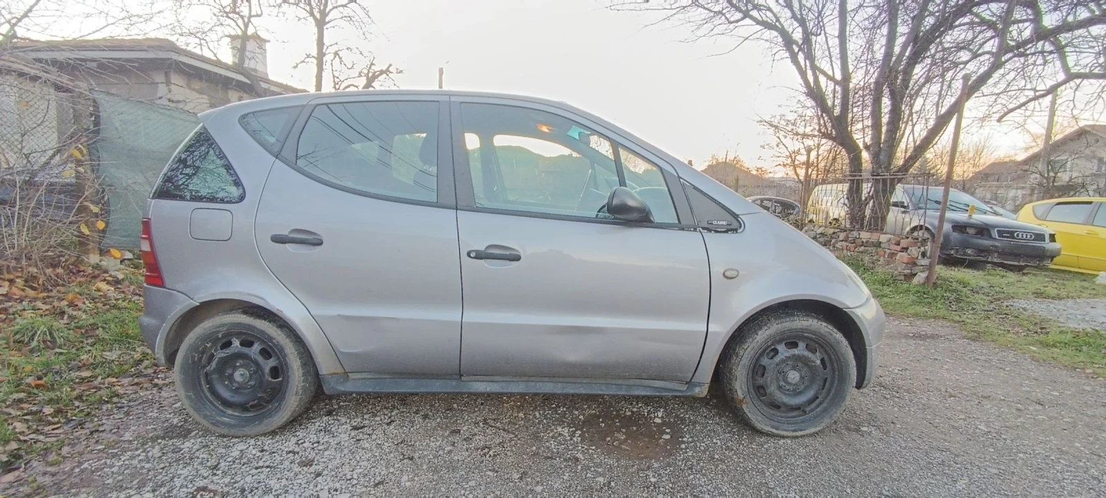 Mercedes-Benz A 140 1.4 | Mobile.bg � ����������� 4
