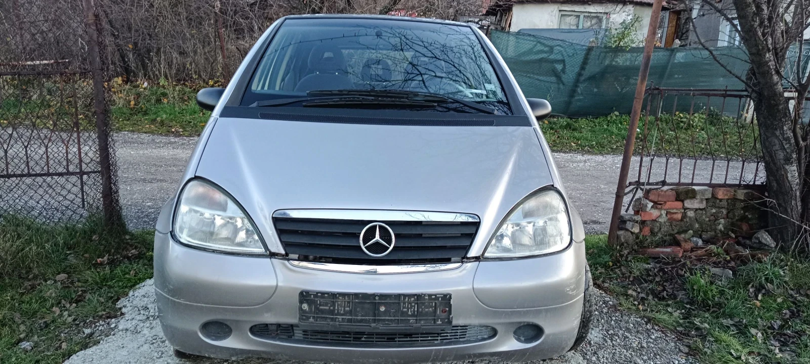 Mercedes-Benz A 140 1.4 | Mobile.bg � ����������� 1