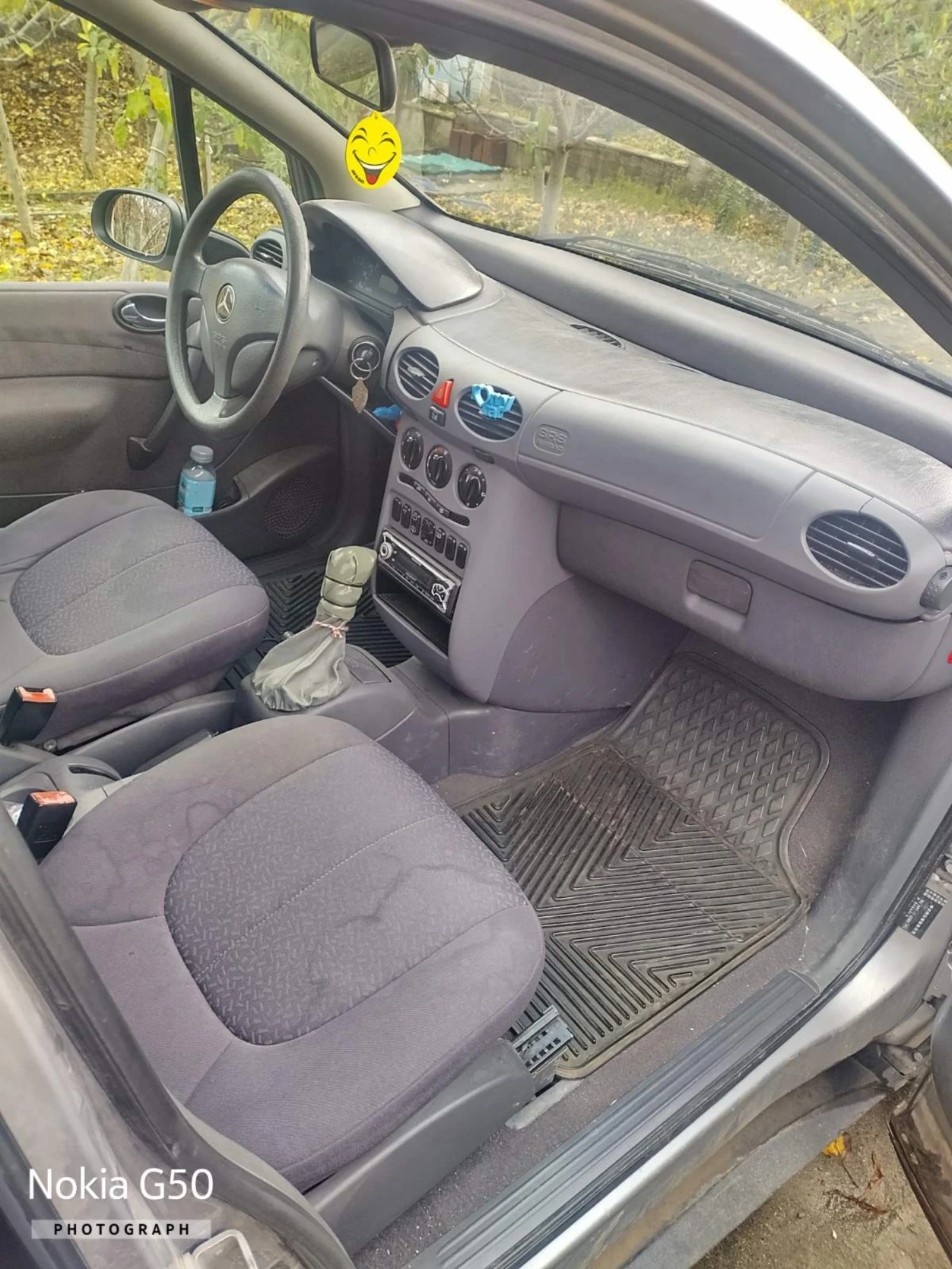Mercedes-Benz A 140 1.4 | Mobile.bg � ����������� 7