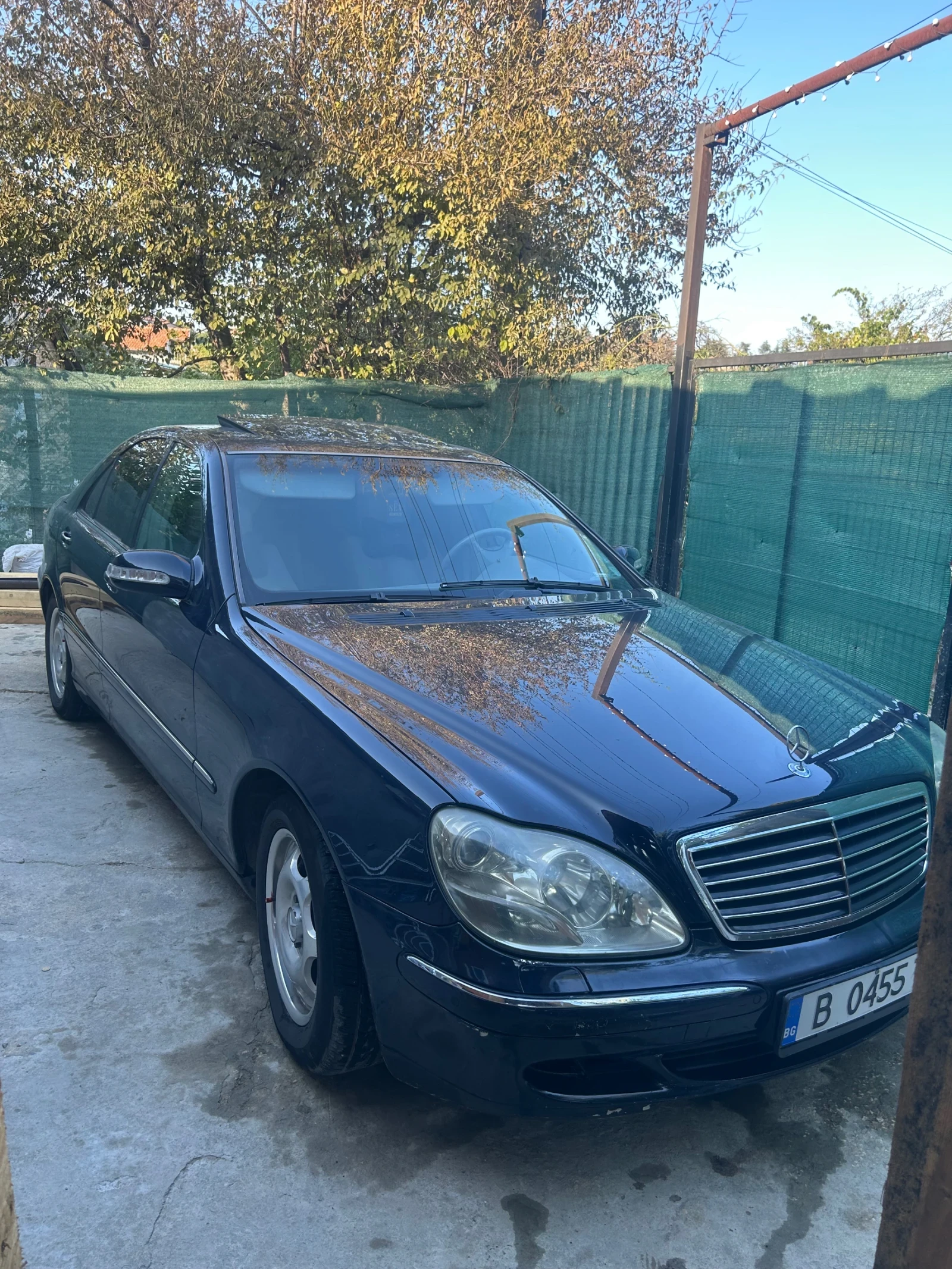 Mercedes-Benz S 320 S320cdi w220 | Mobile.bg � ����������� 6