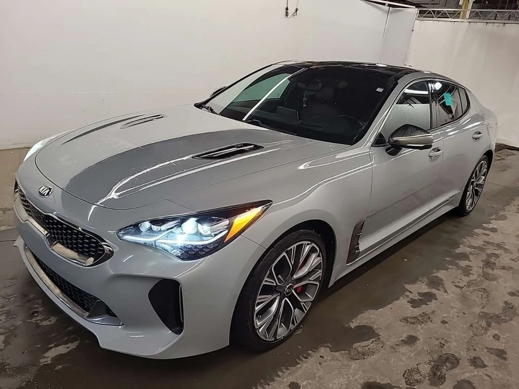 Kia Stinger * GT2 * CARFAX * ���� �� �� | Mobile.bg � ����������� 1