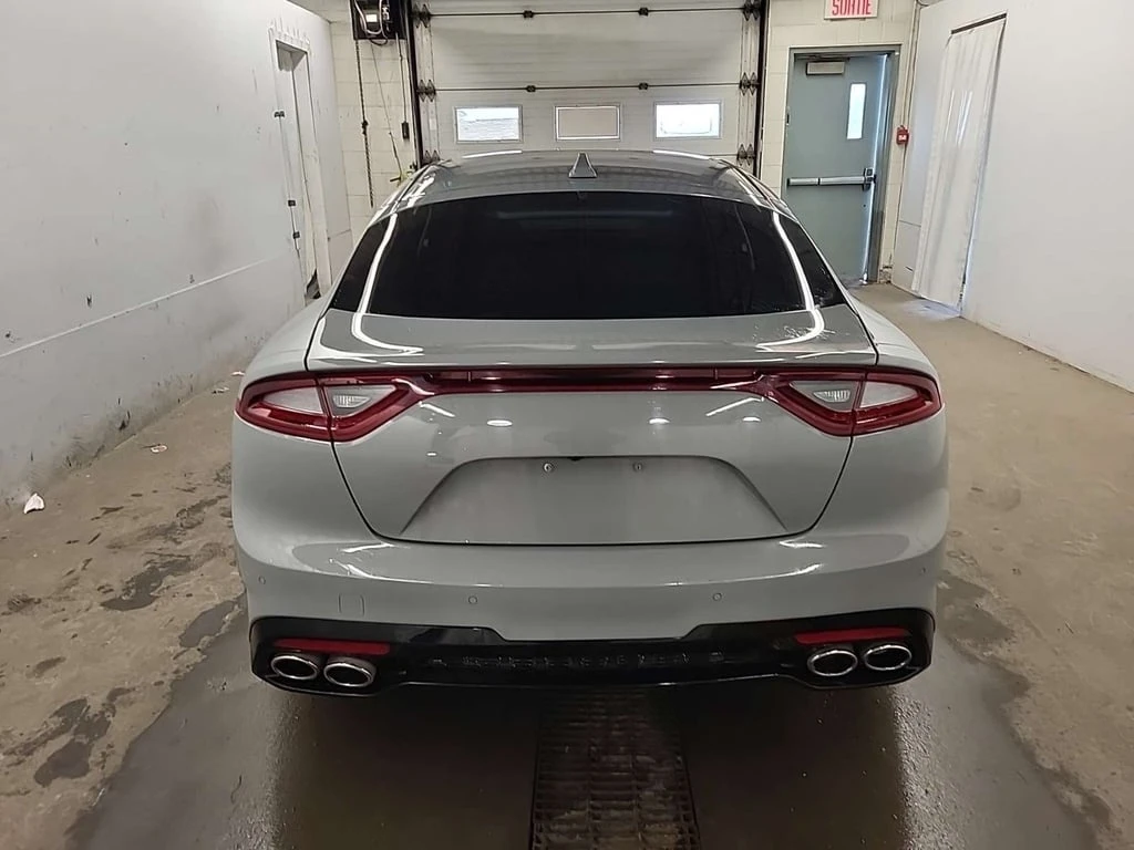 Kia Stinger * GT2 * CARFAX * ЦЕНА ДО БГ - изображение 5