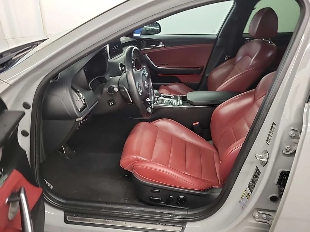 Kia Stinger * GT2 * CARFAX * ЦЕНА ДО БГ - изображение 7