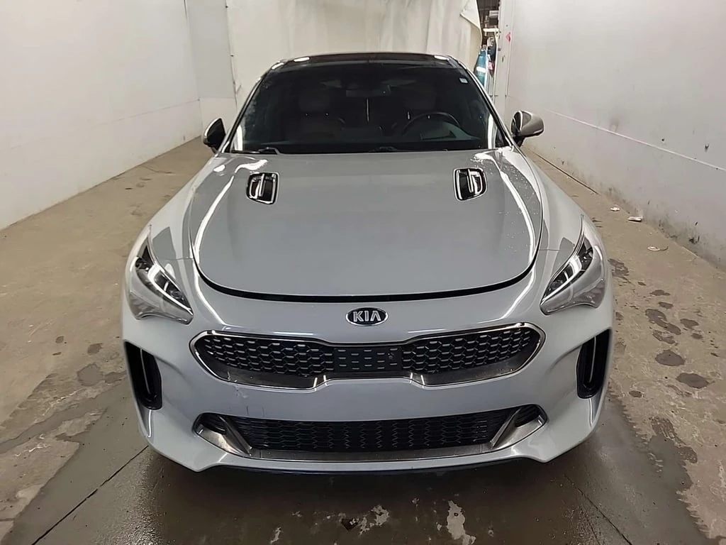 Kia Stinger * GT2 * CARFAX * ЦЕНА ДО БГ - изображение 2