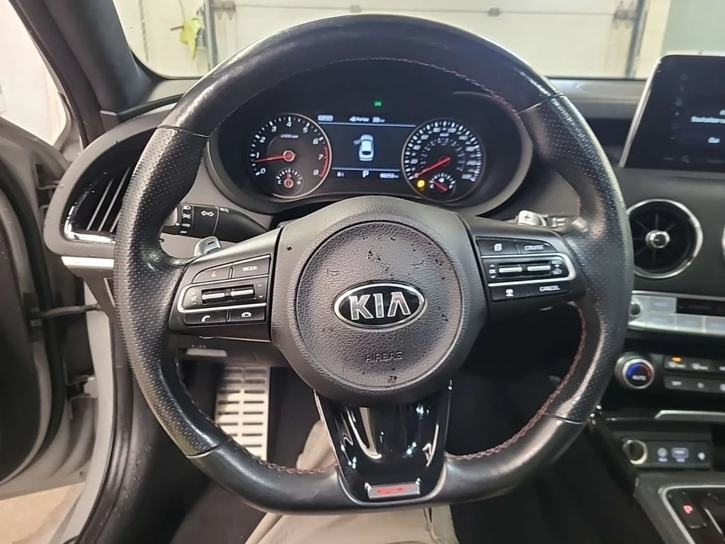 Kia Stinger * GT2 * CARFAX * ЦЕНА ДО БГ - изображение 9