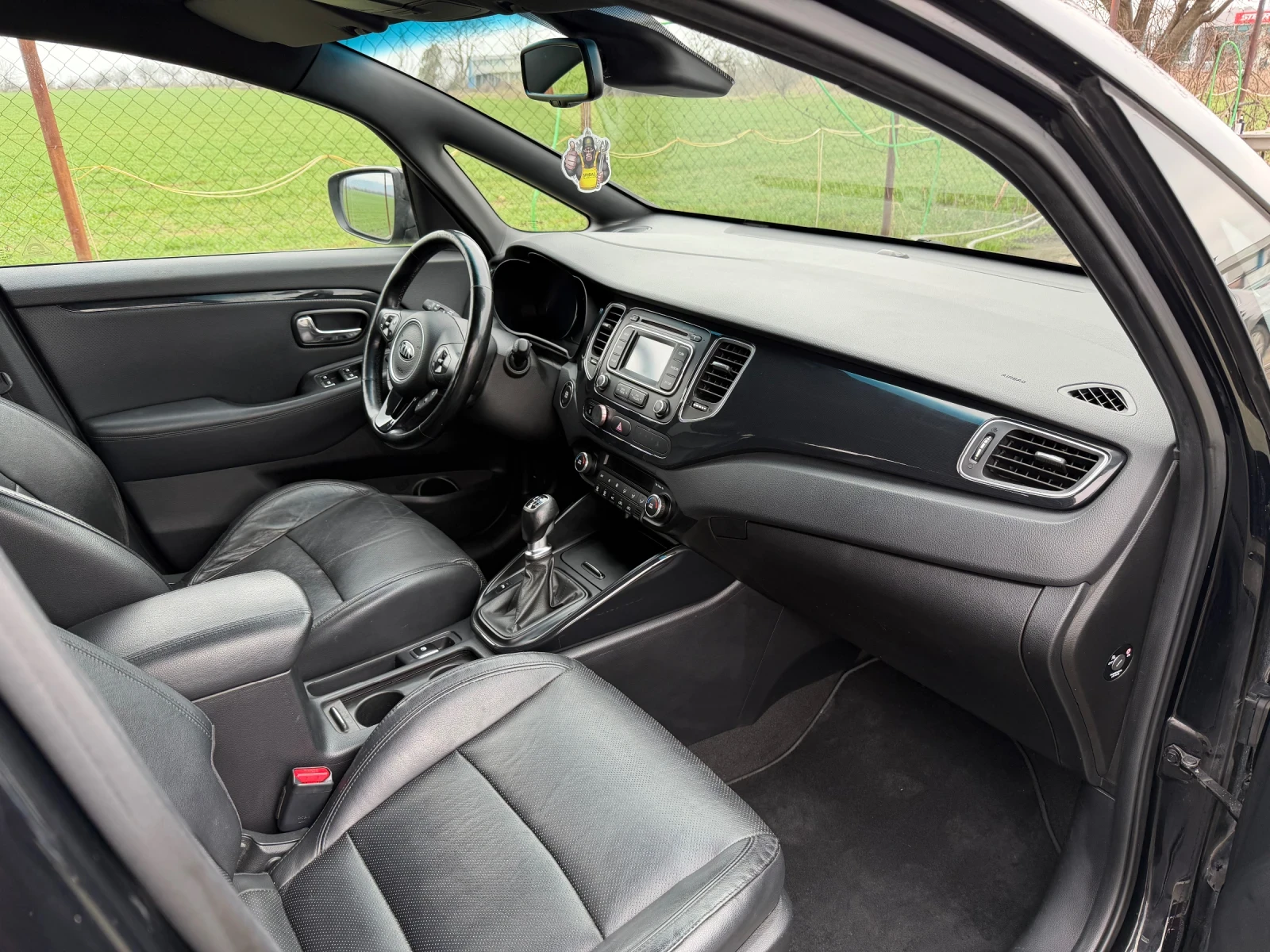 Kia Carens 1.7 - изображение 10