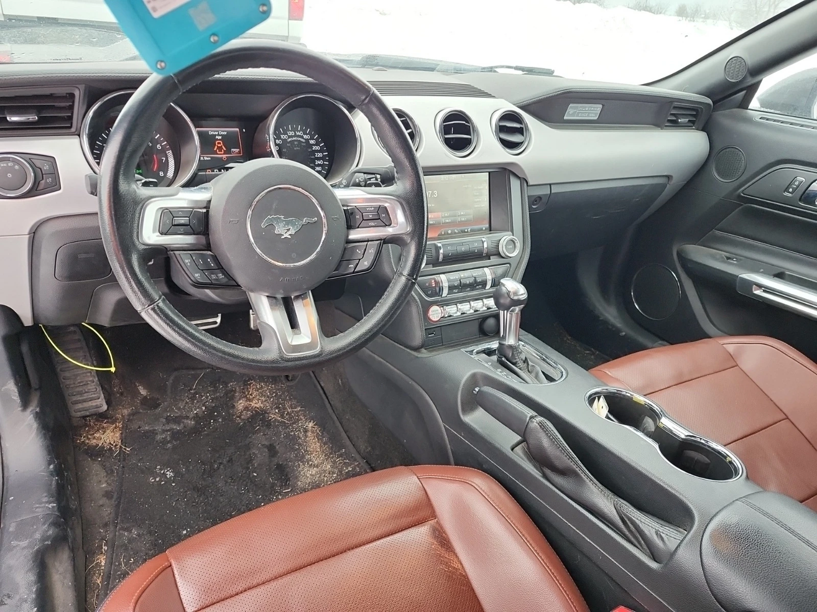 Ford Mustang GT PREMIUM* * CARFAX * * ���� ������ * *  | Mobile.bg � ����������� 6