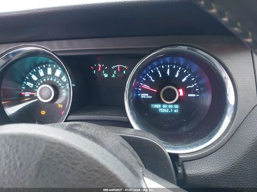 Ford Mustang V6 - изображение 7