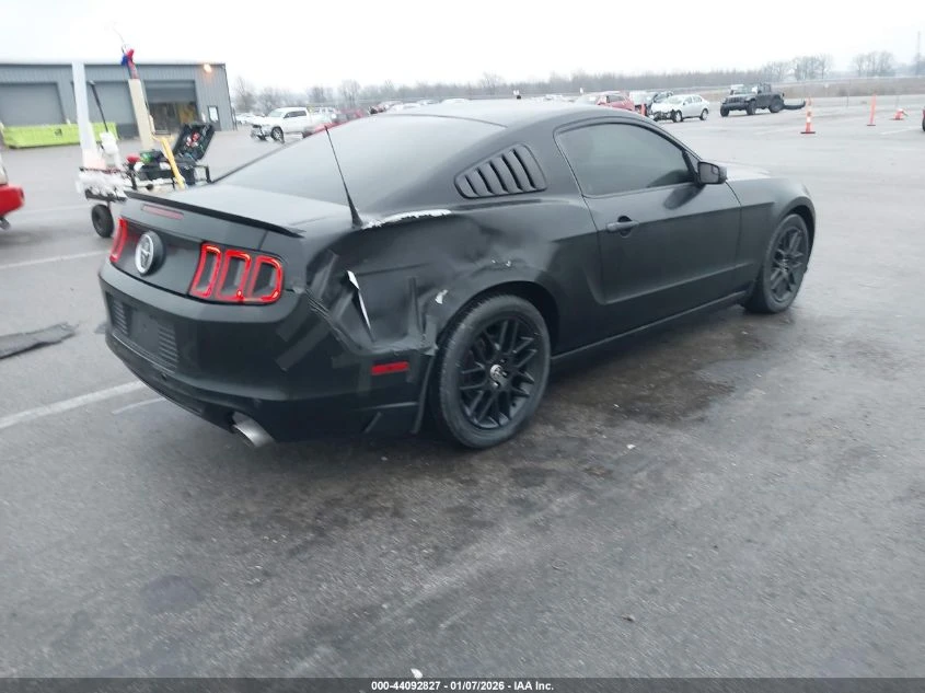Ford Mustang V6 - изображение 4