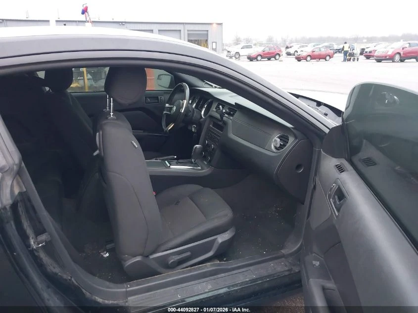 Ford Mustang V6 - изображение 5