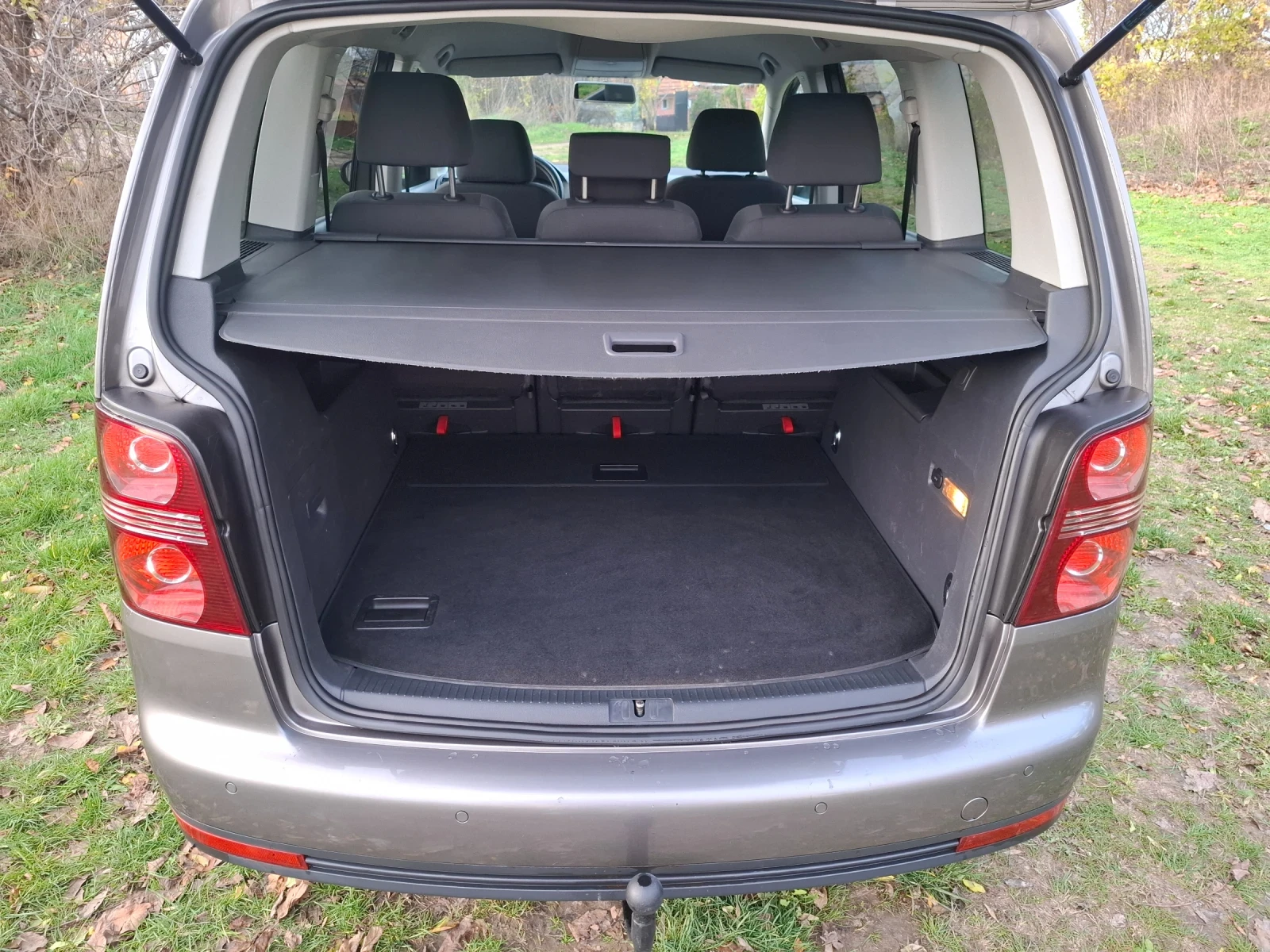 VW Touran 1.9TDi Facelift | Mobile.bg � ����������� 12