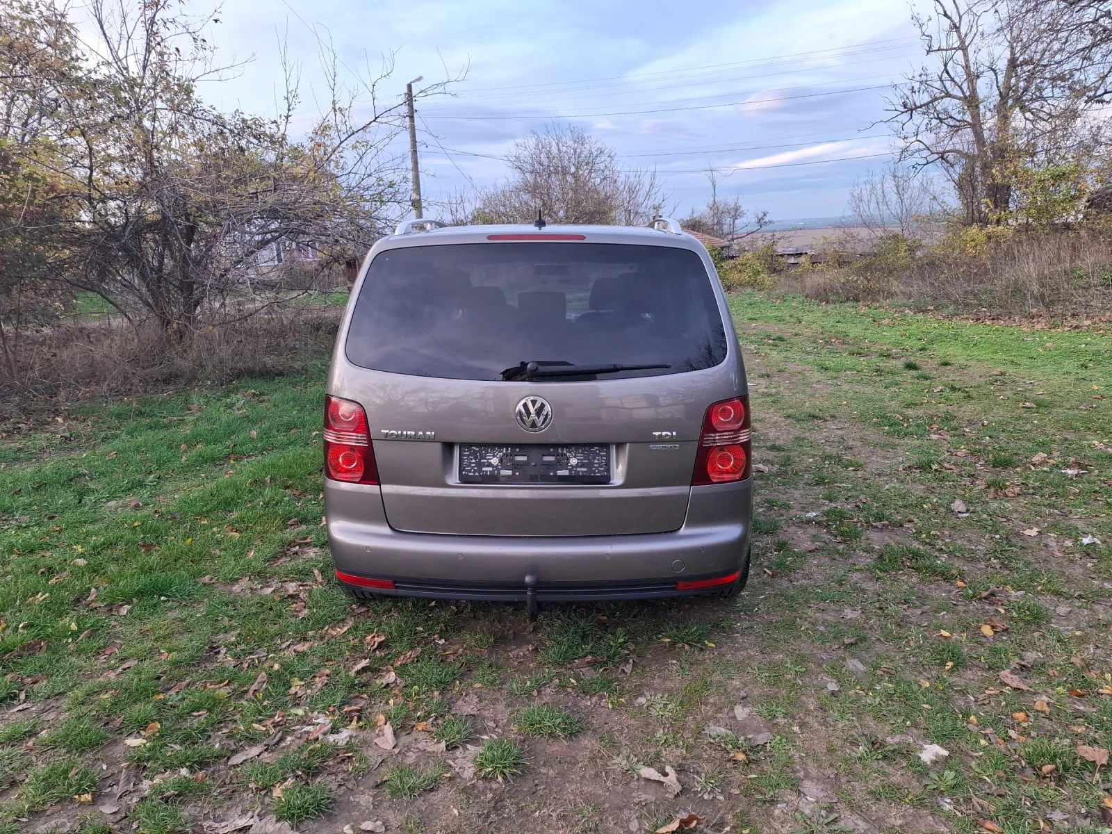 VW Touran 1.9TDi Facelift | Mobile.bg � ����������� 5