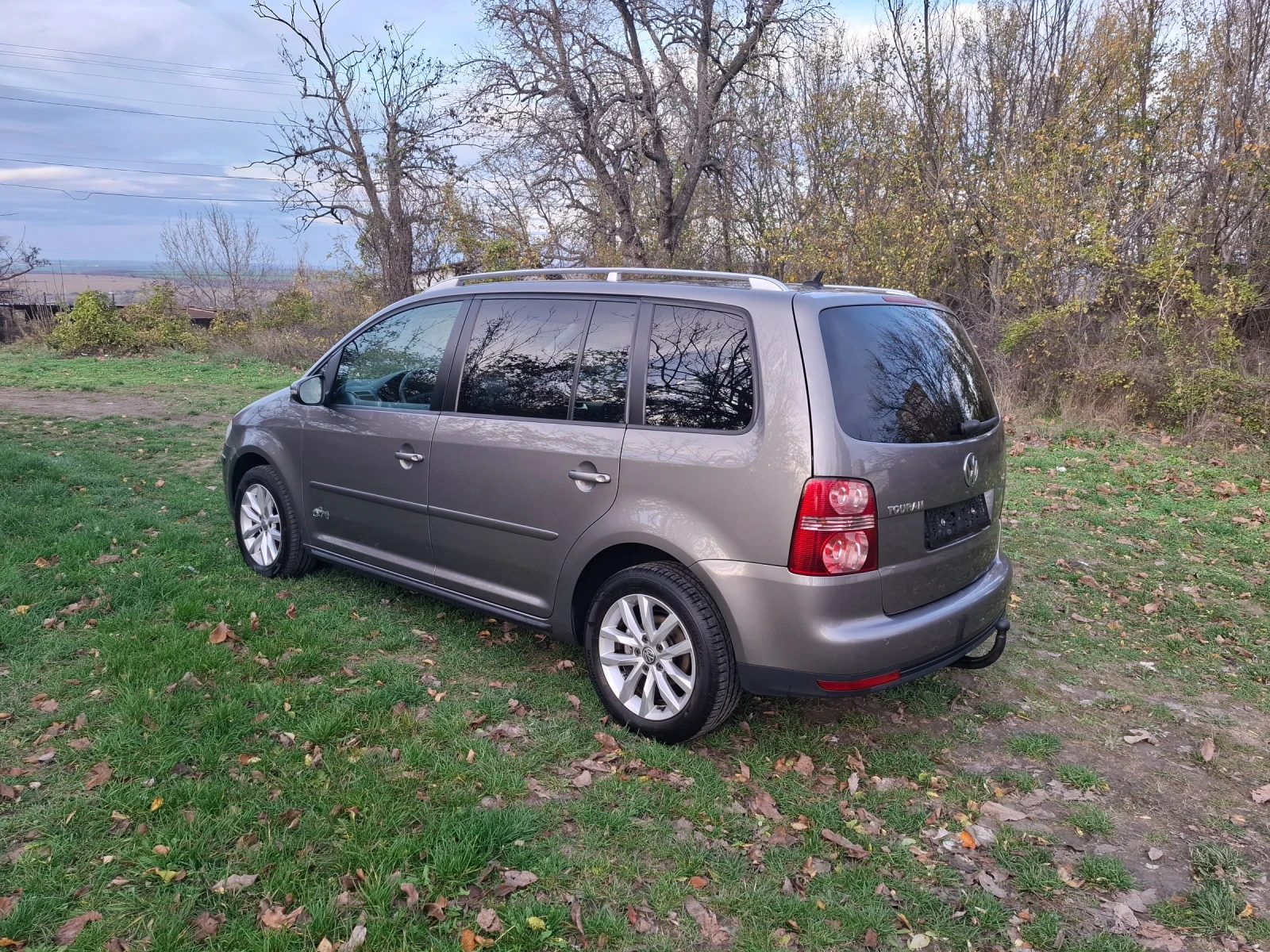 VW Touran 1.9TDi Facelift | Mobile.bg � ����������� 6