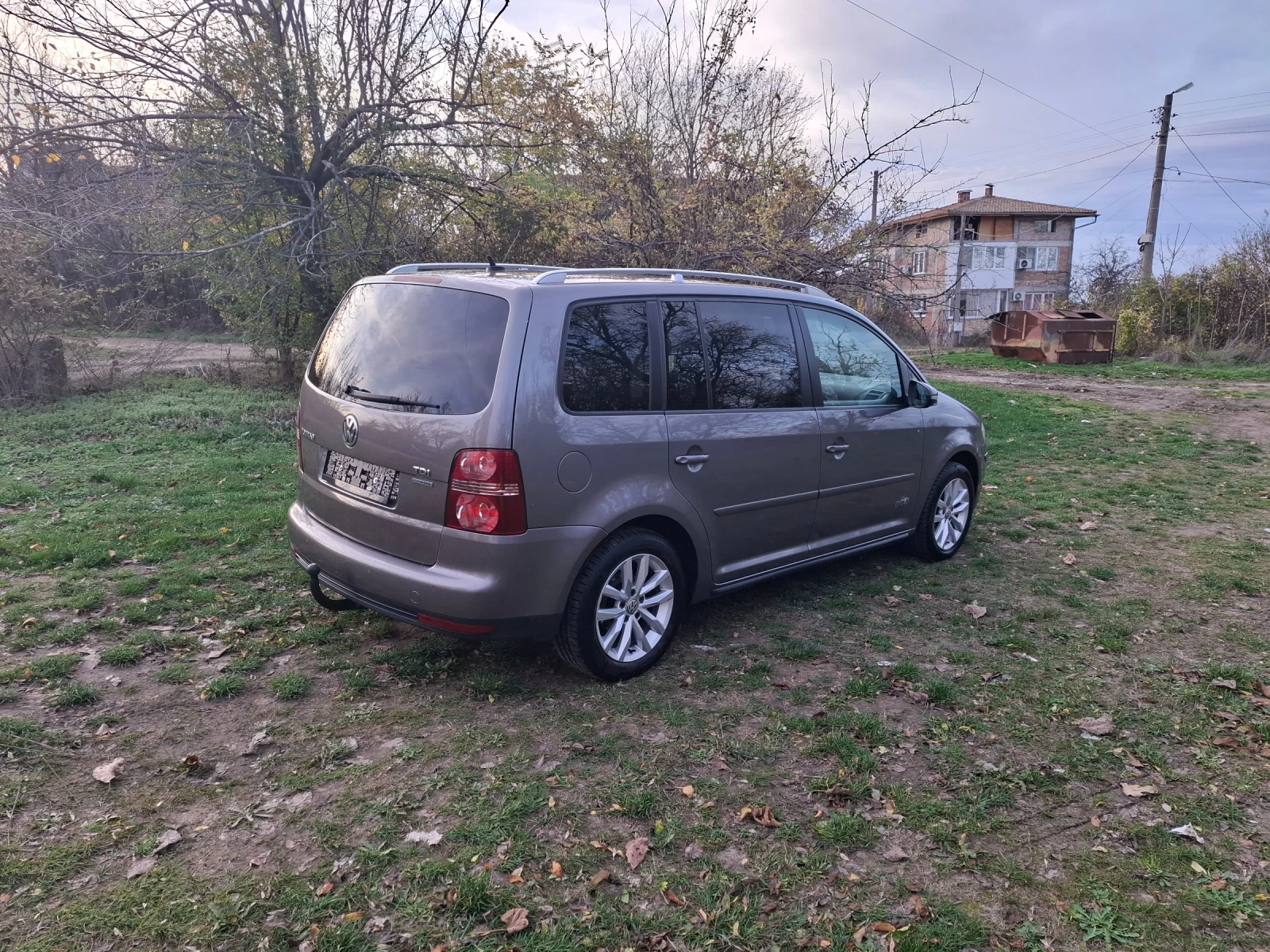 VW Touran 1.9TDi Facelift | Mobile.bg � ����������� 4