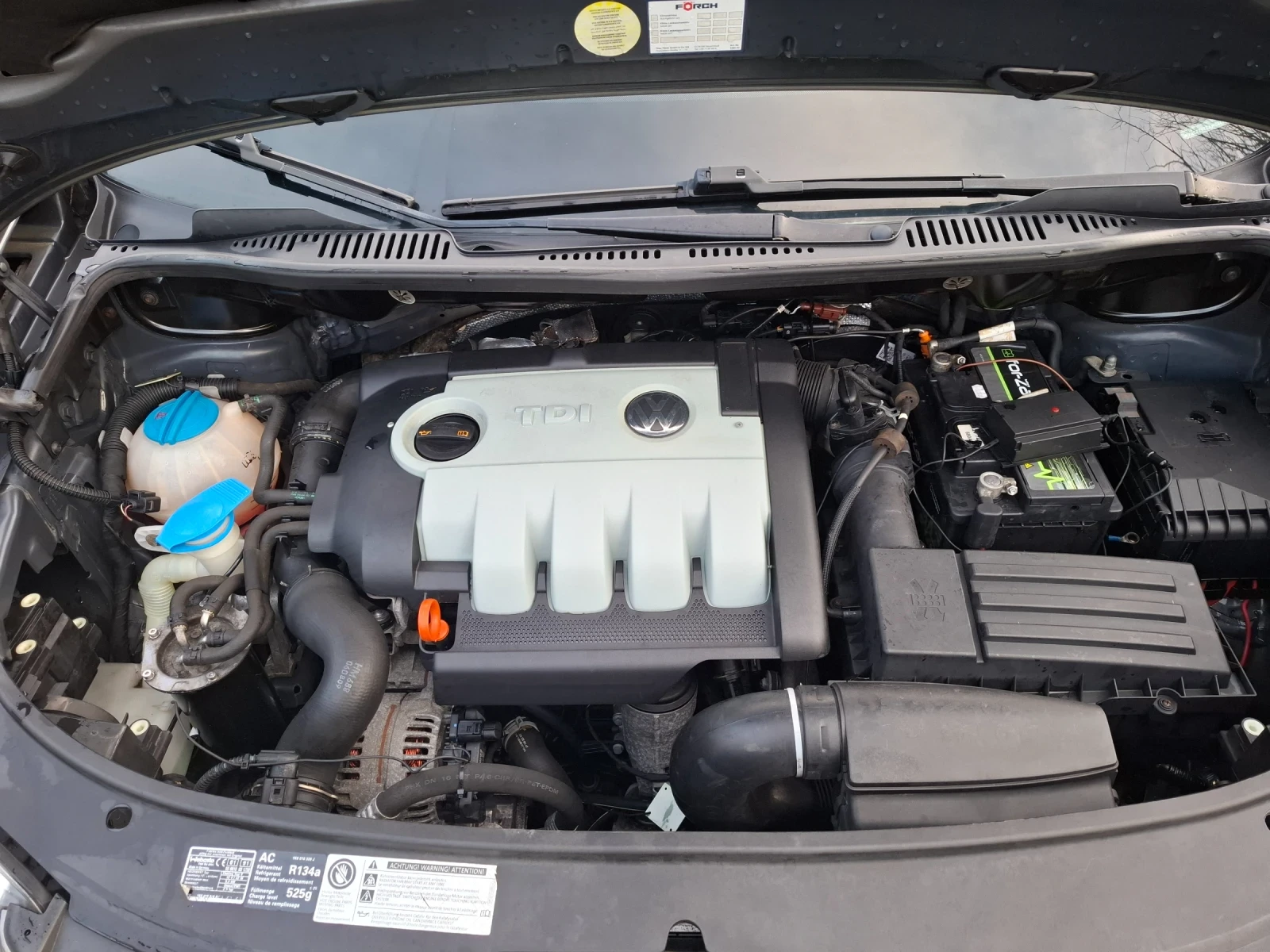 VW Touran 1.9TDi Facelift | Mobile.bg � ����������� 16