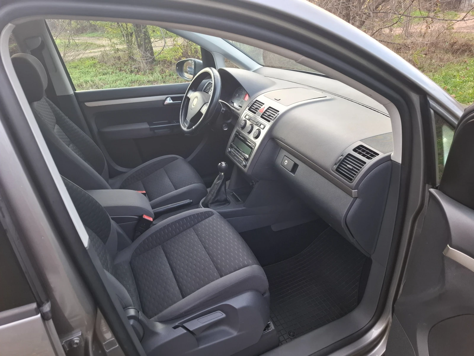 VW Touran 1.9TDi Facelift | Mobile.bg � ����������� 11