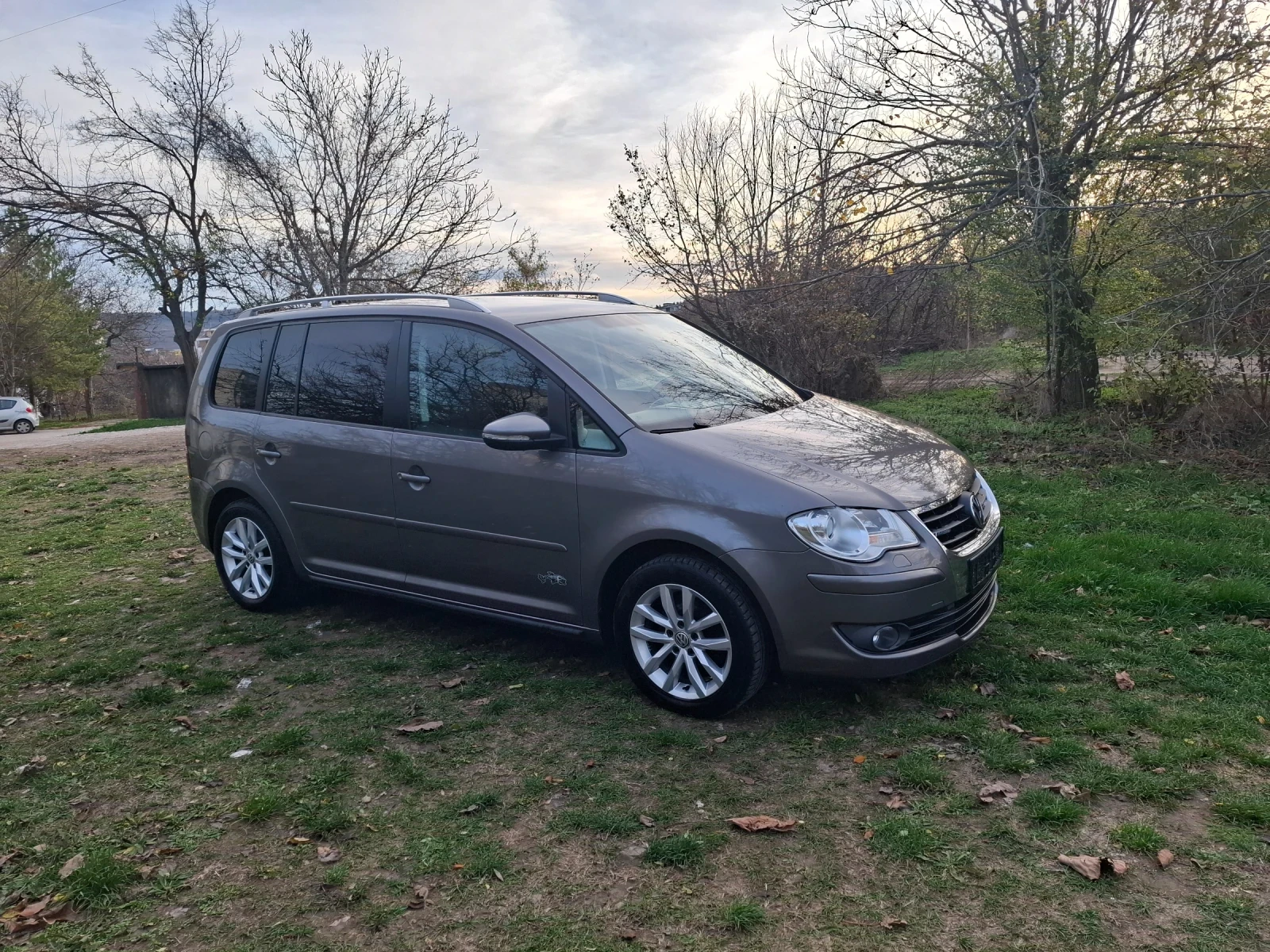 VW Touran 1.9TDi Facelift | Mobile.bg � ����������� 1