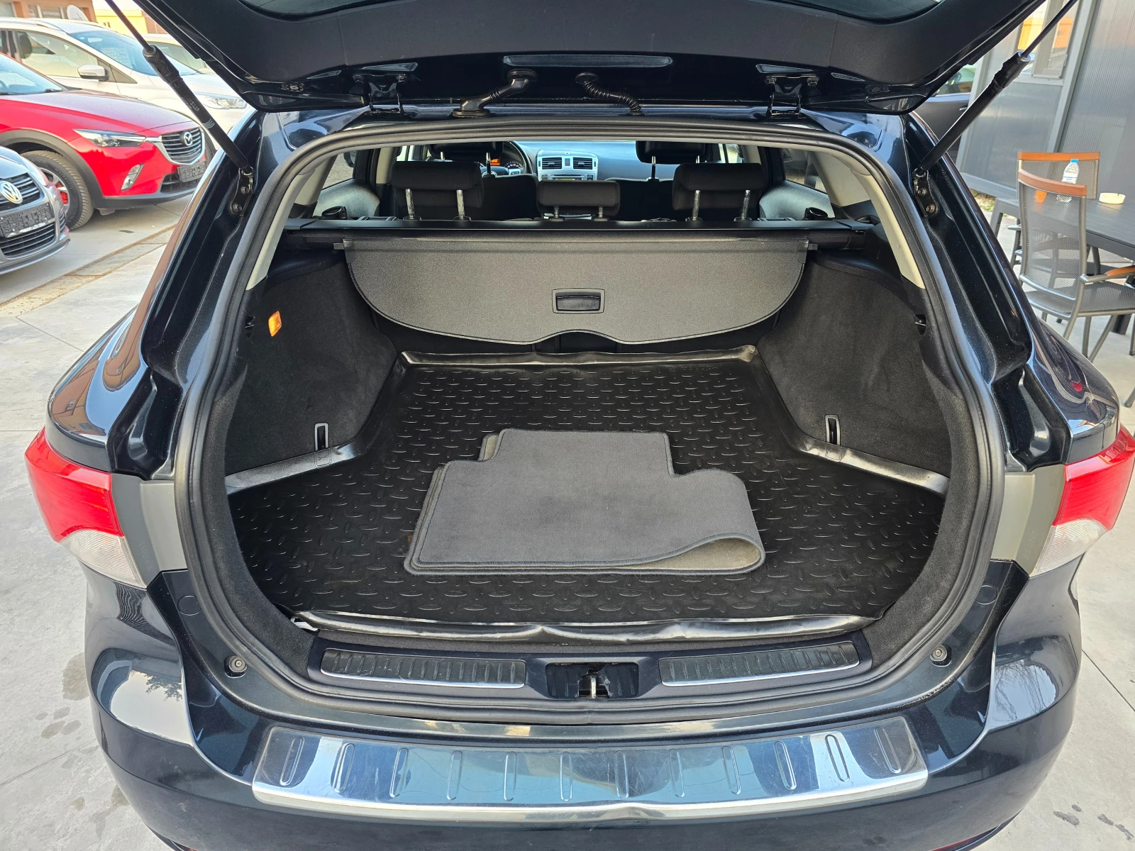 Toyota Avensis 2.0D4D EXECUTIVE/FACELIFT/ | Mobile.bg � ����������� 13