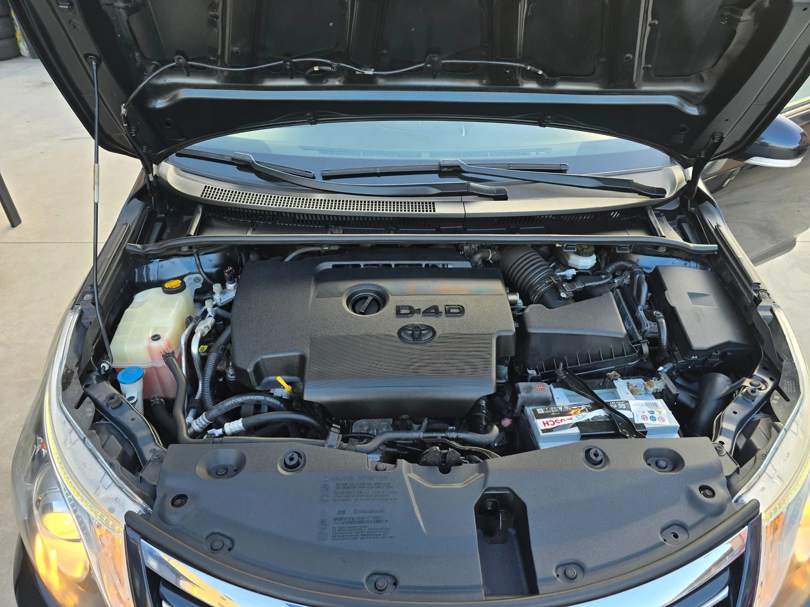 Toyota Avensis 2.0D4D EXECUTIVE/FACELIFT/ | Mobile.bg � ����������� 15