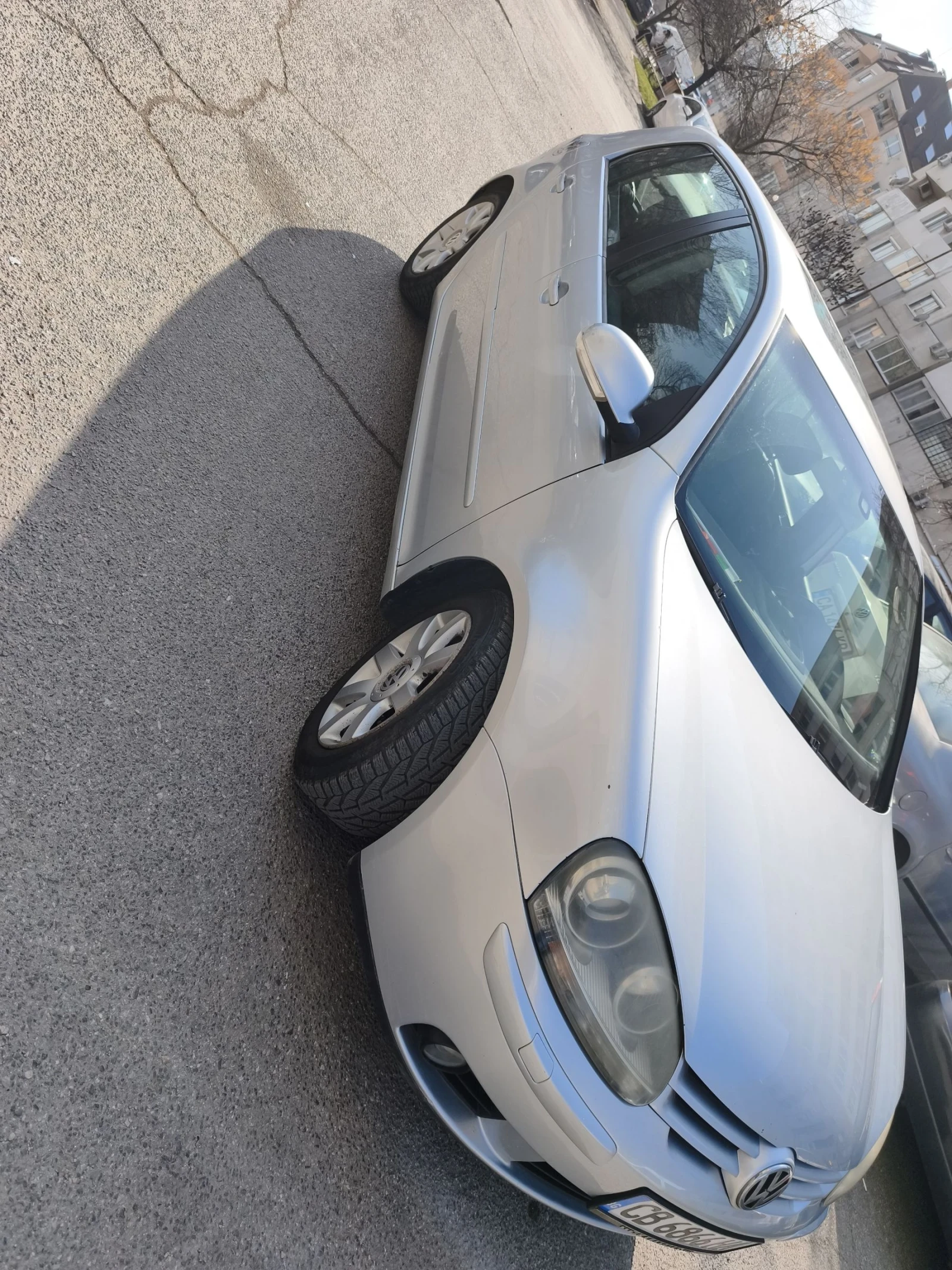 VW Golf 2.0, снимка 2 - Автомобили и джипове - 53708236