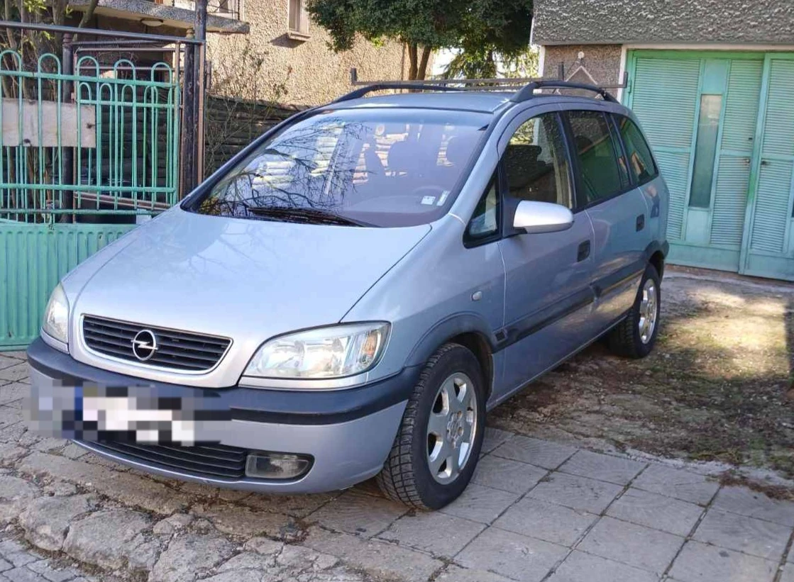 Opel Zafira  - изображение 2