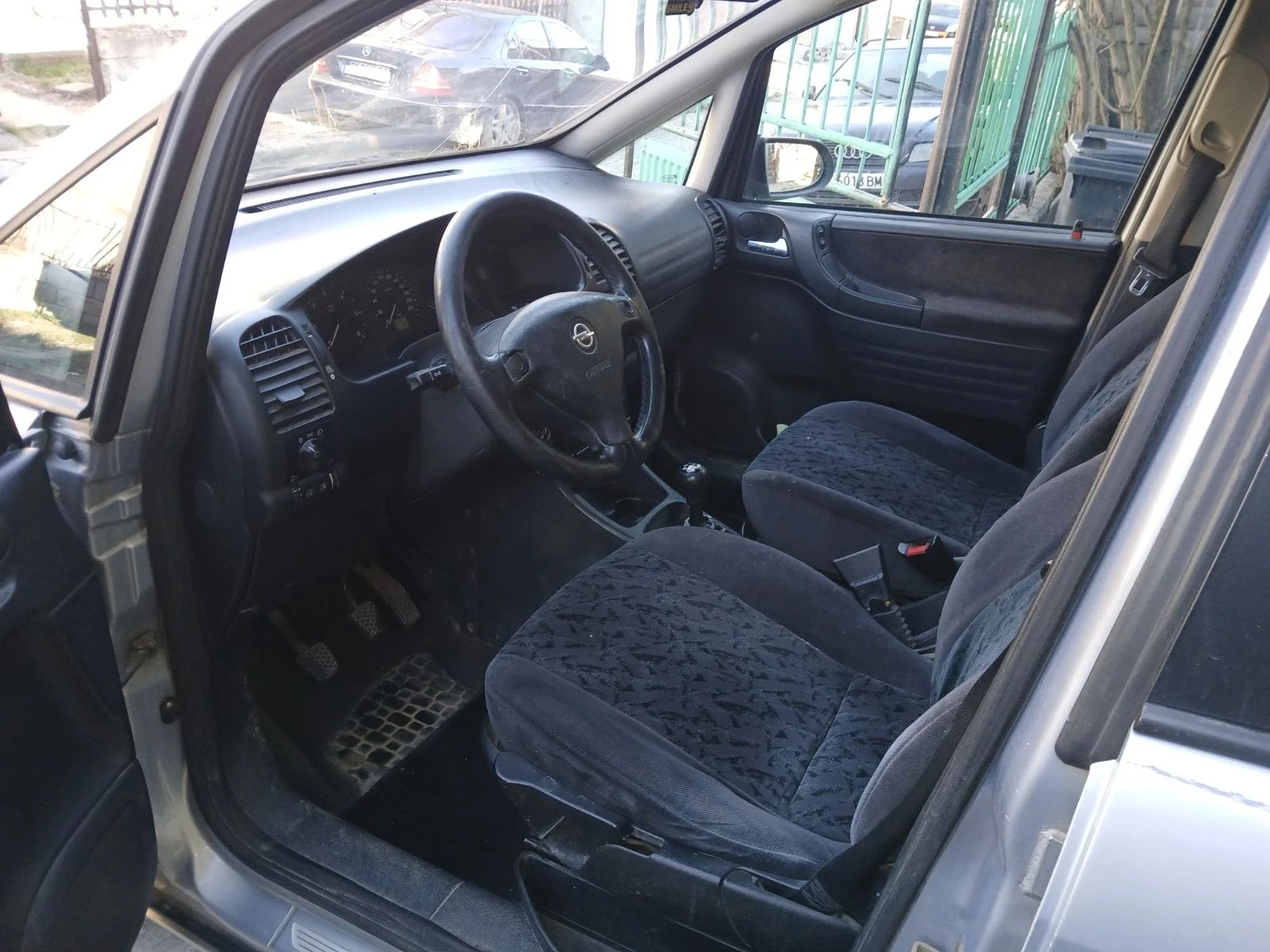 Opel Zafira  - изображение 9