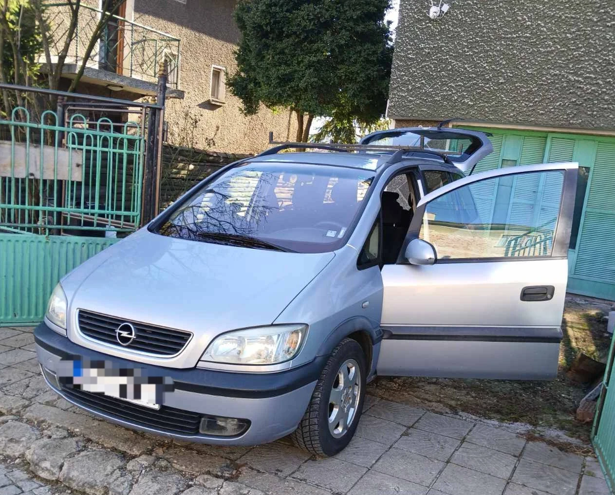 Opel Zafira  - изображение 3