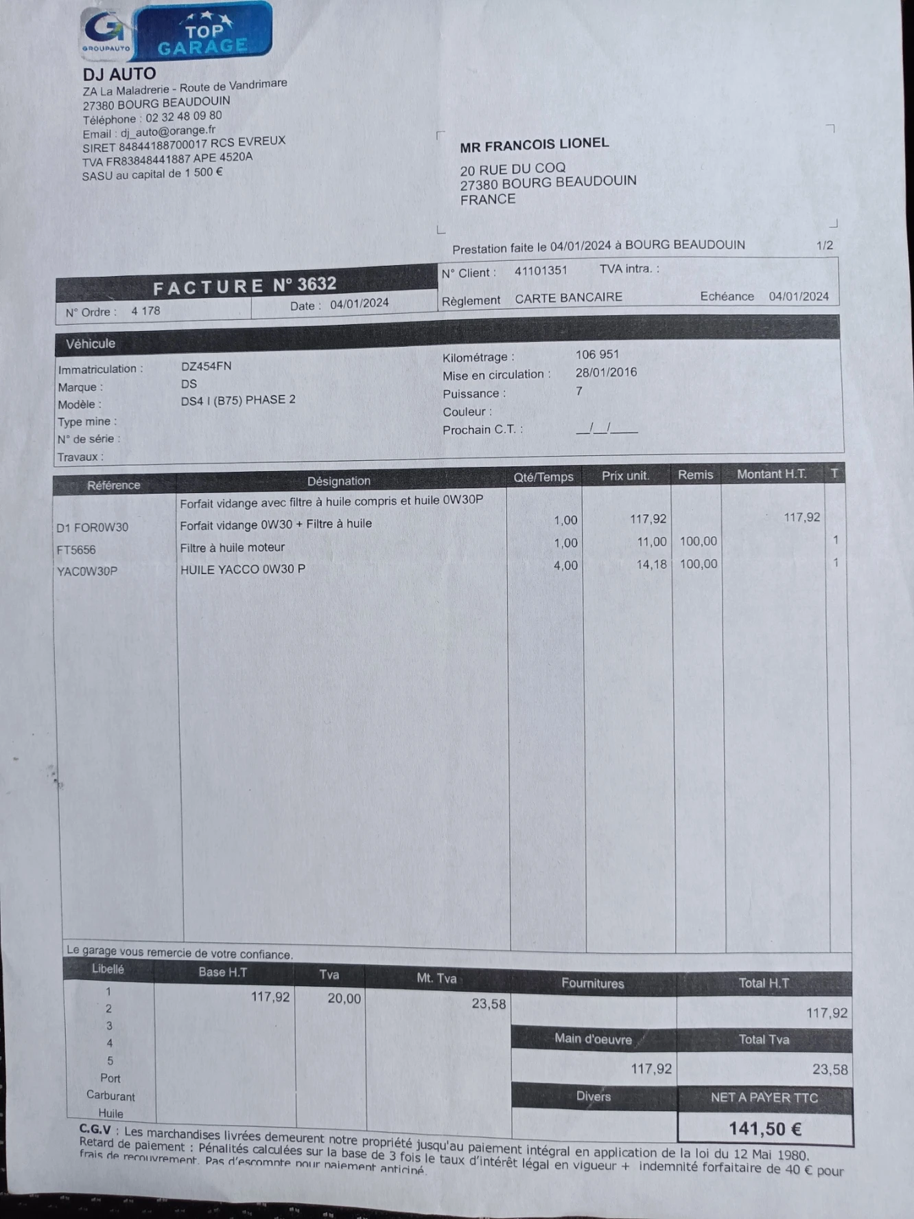 DS DS 4 1.2 PureTech Chic, снимка 13 - Автомобили и джипове - 53839356