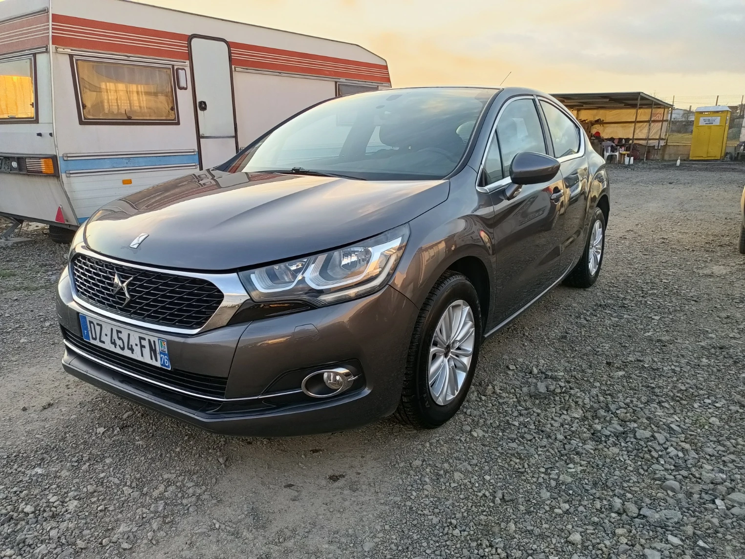 DS DS 4 1.2 PureTech Chic