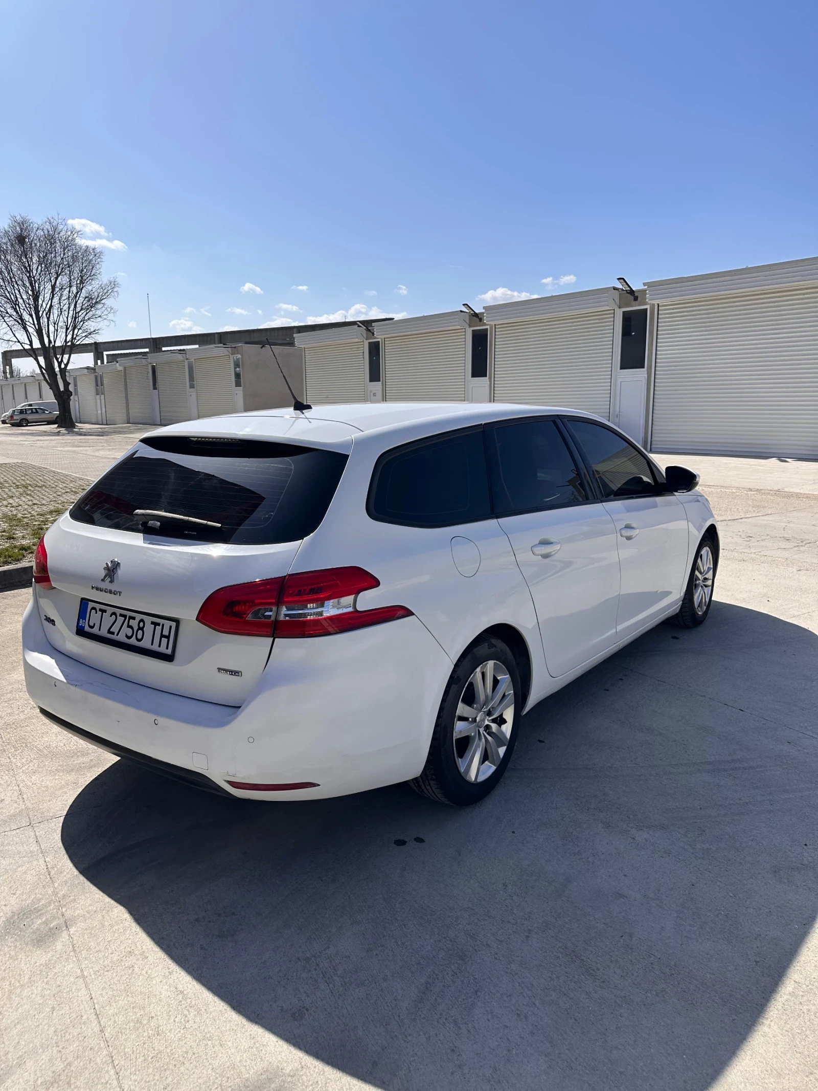 Peugeot 308, снимка 5 - Автомобили и джипове - 53844655