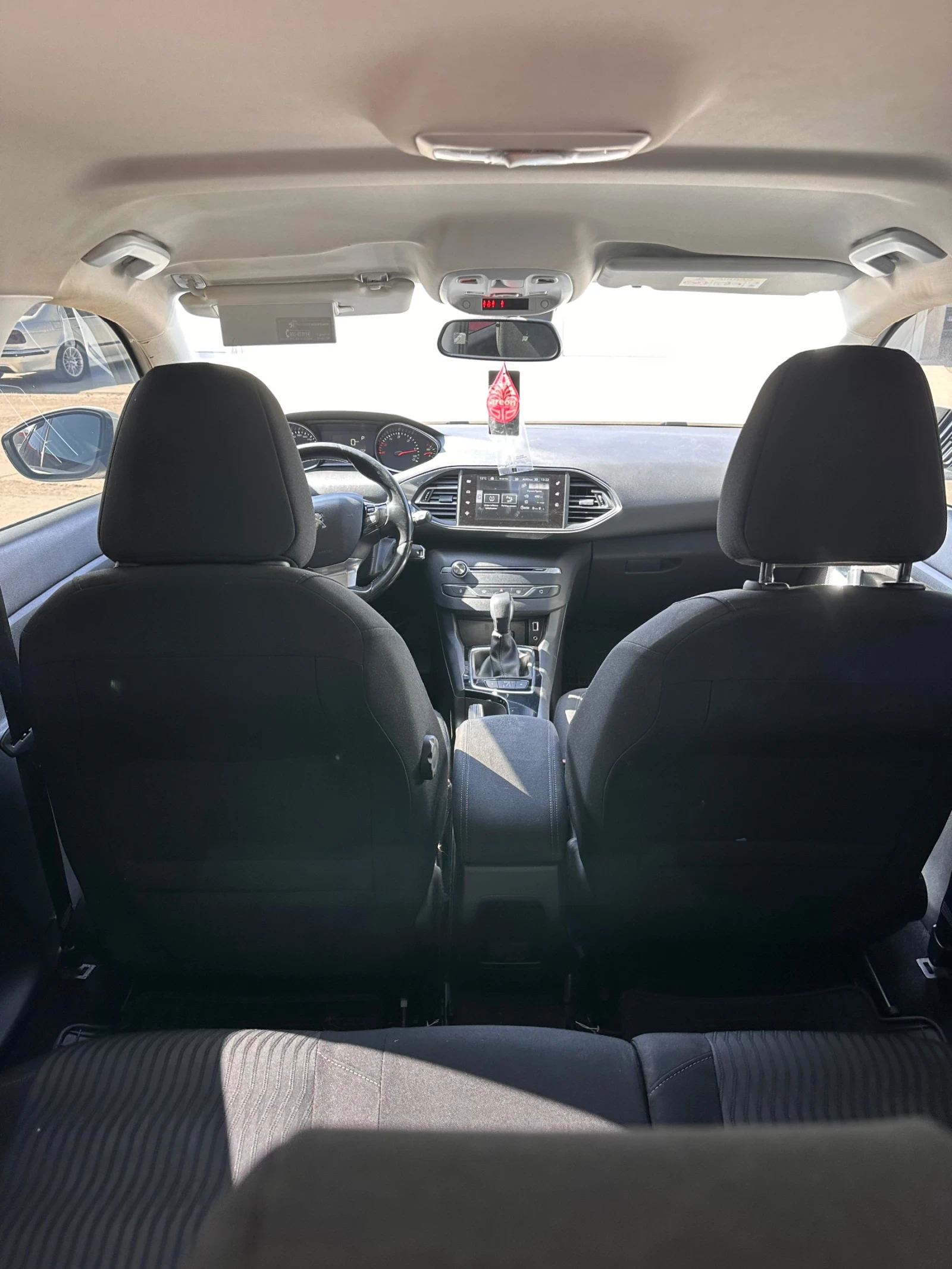 Peugeot 308, снимка 6 - Автомобили и джипове - 53844655